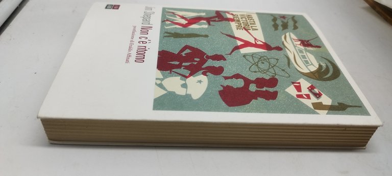 jim shepard non c'è ritorno