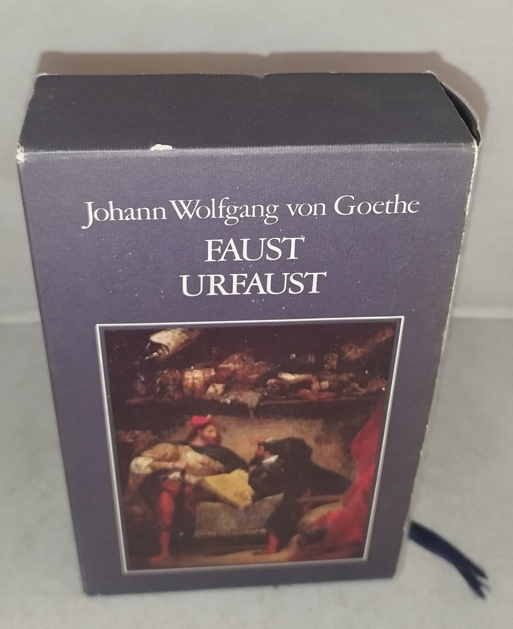 johann wolfgang von goethe | Immagine principale