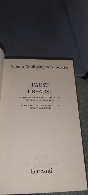 johann wolfgang von goethe | Immagine Gallery 8