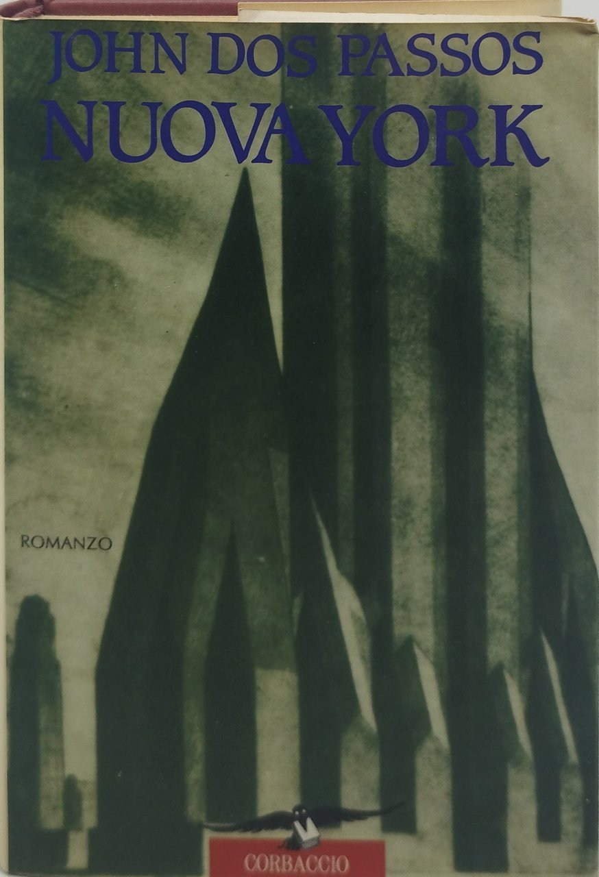 john dos passos nuova york corbaccio