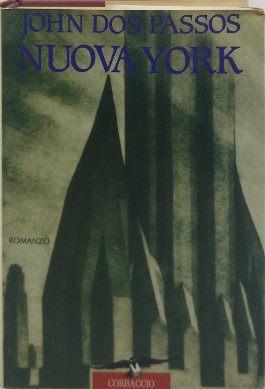 john dos passos nuova york corbaccio | Immagine Gallery 1