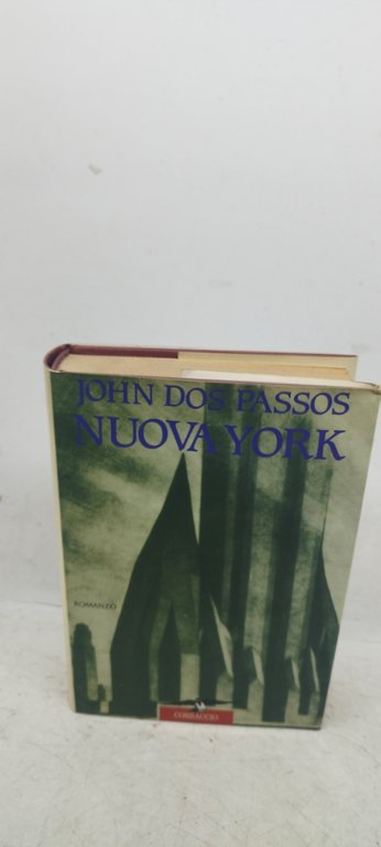 john dos passos nuova york corbaccio