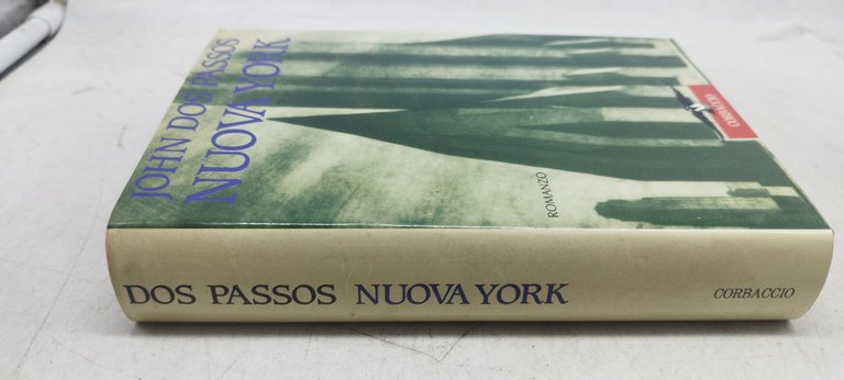 john dos passos nuova york corbaccio
