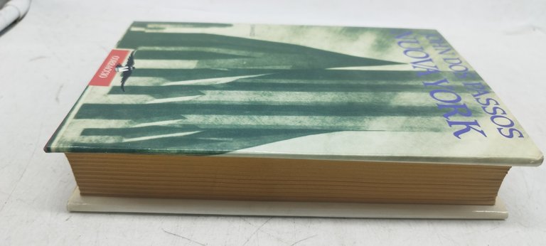 john dos passos nuova york corbaccio