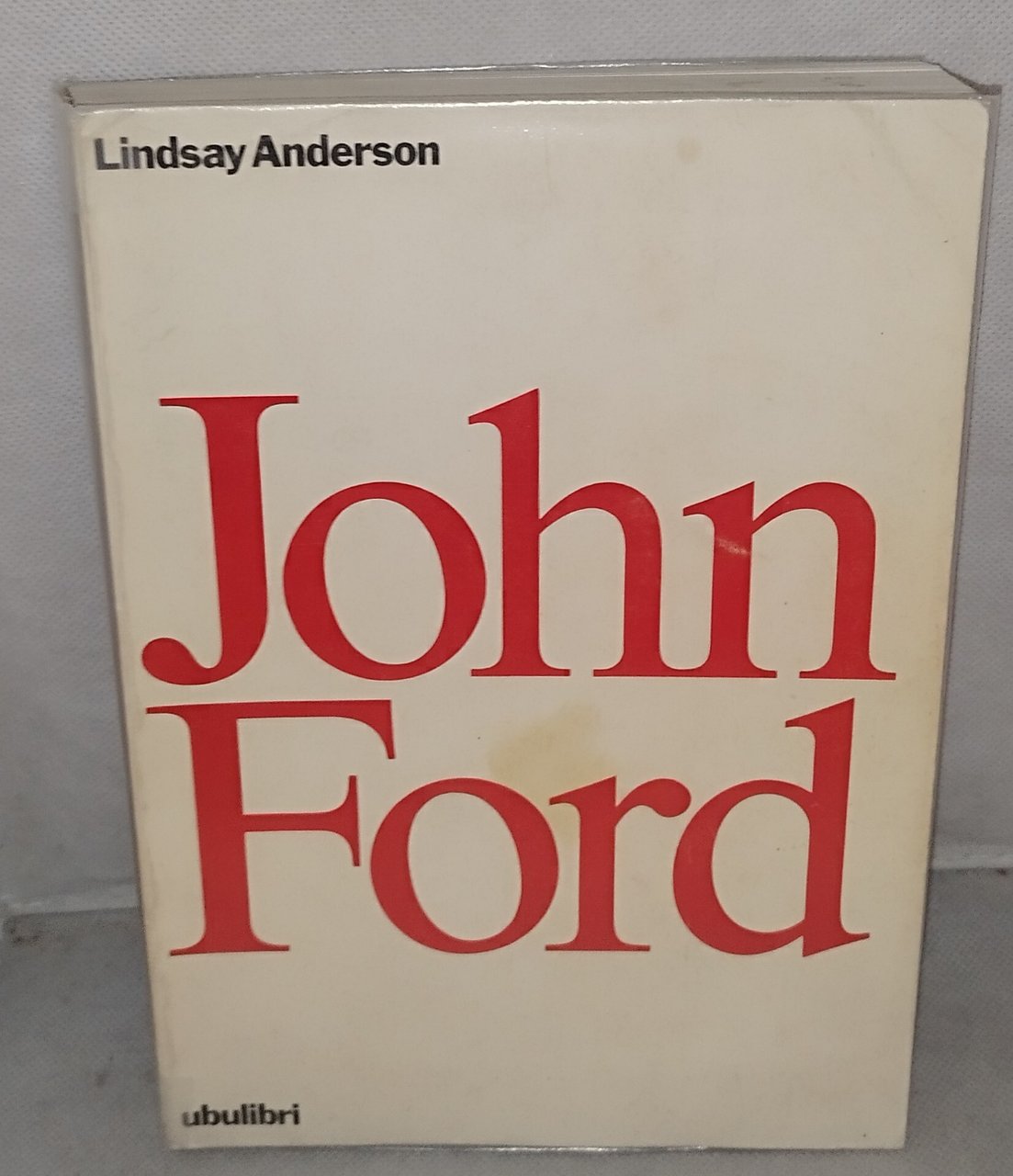 john ford lindsay anderson | Immagine principale