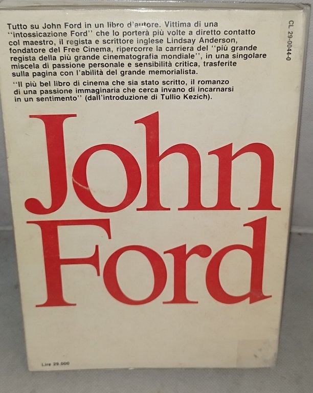 john ford lindsay anderson | Immagine Gallery 2
