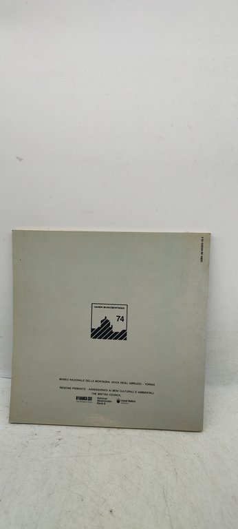 john ruskin e le alpi catalogo