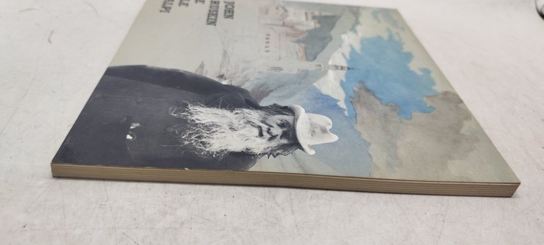 john ruskin e le alpi catalogo