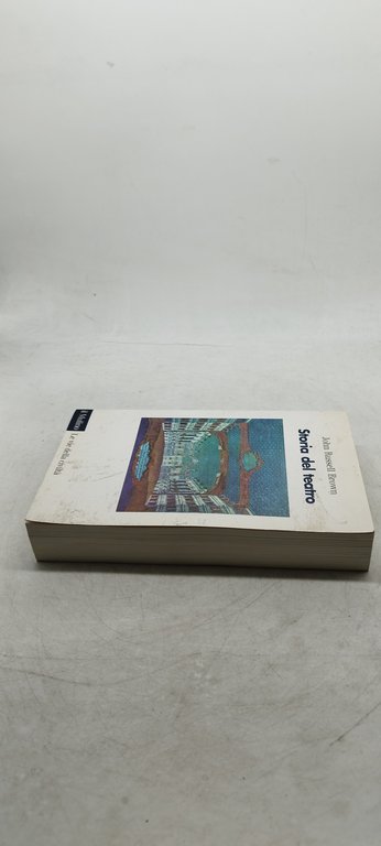 john russell brown storia del teatro il mulino le vie …