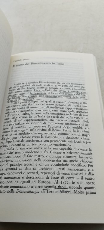 john russell brown storia del teatro il mulino le vie …