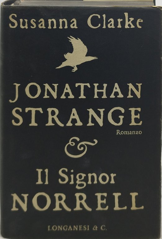 jonathan strange il signor norrell