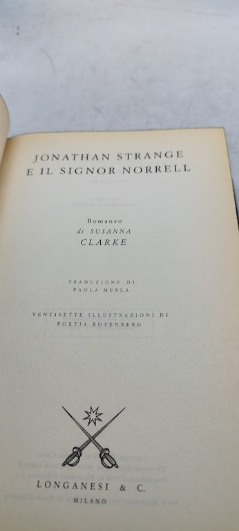 jonathan strange il signor norrell