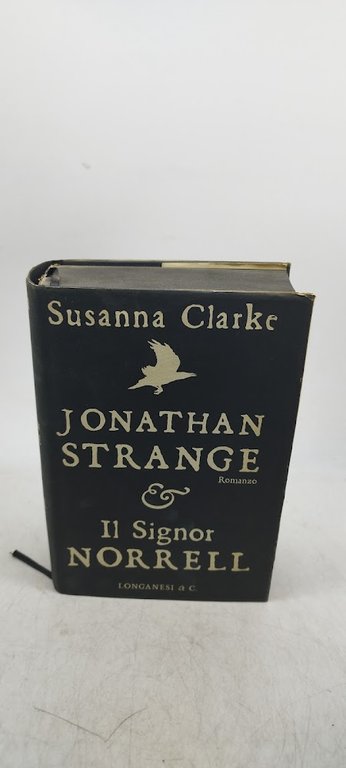 jonathan strange il signor norrell