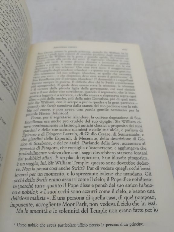 jonathan swift i viaggidi gulliver einaudi i millenni1963