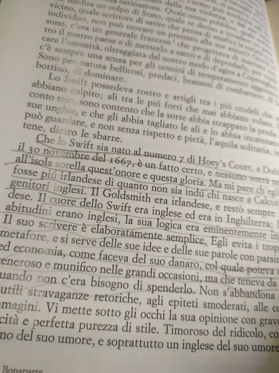 jonathan swift i viaggidi gulliver einaudi i millenni1963