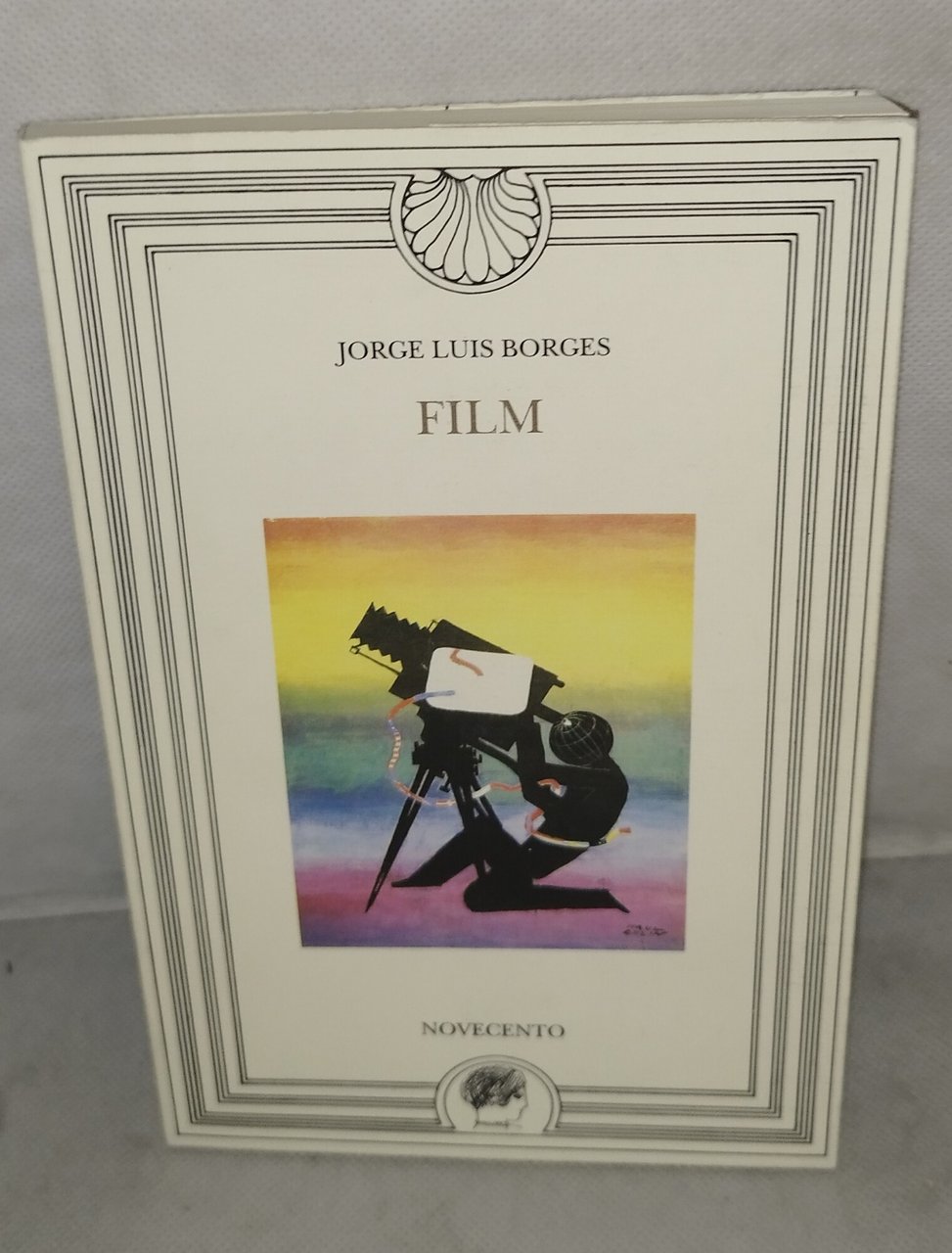 jorge luis borges film | Immagine principale