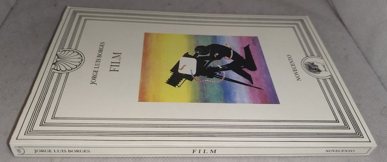 jorge luis borges film | Immagine Gallery 4