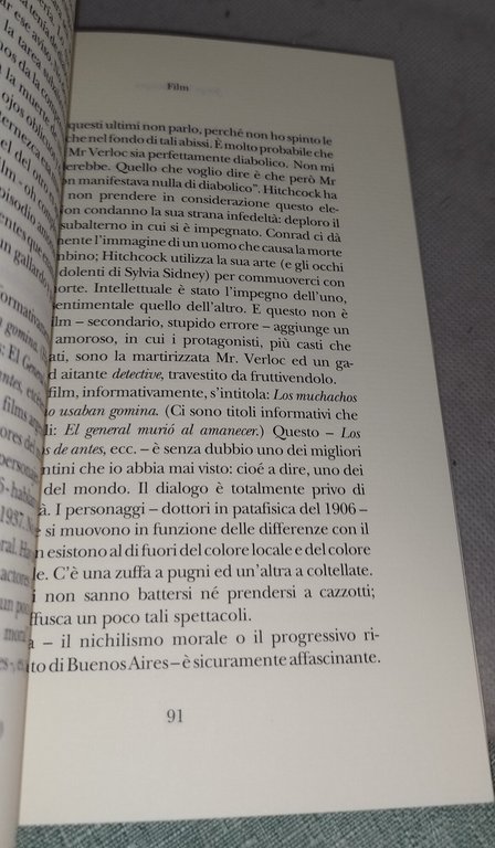 jorge luis borges film | Immagine Gallery 6