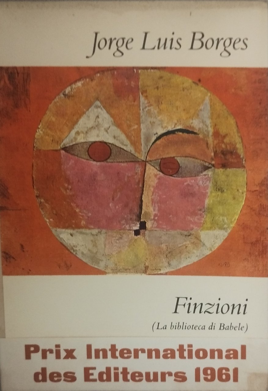 jorge luis borges finzioni | Immagine principale