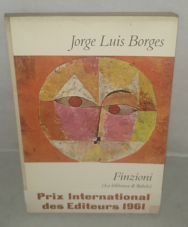 jorge luis borges finzioni | Immagine Gallery 2