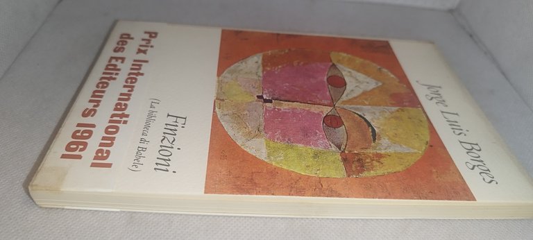 jorge luis borges finzioni | Immagine Gallery 4