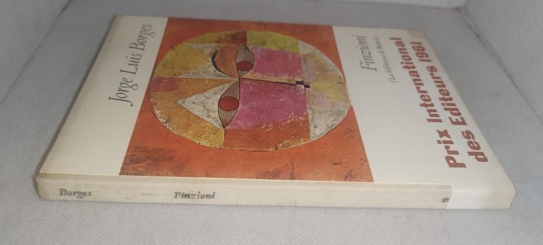 jorge luis borges finzioni | Immagine Gallery 5