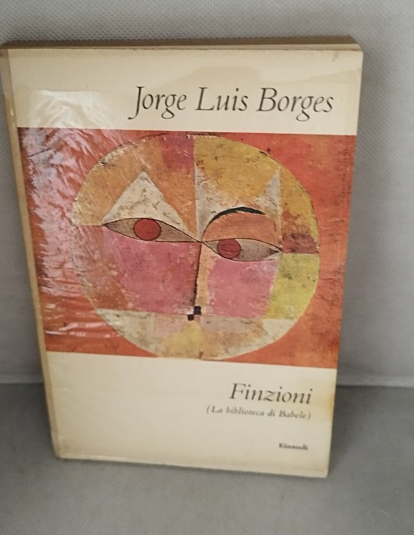 jorge luis borges finzioni la biblioteca di babele einaudi