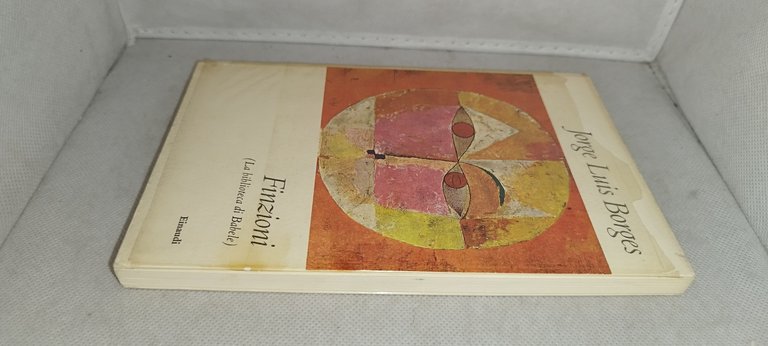 jorge luis borges finzioni la biblioteca di babele einaudi