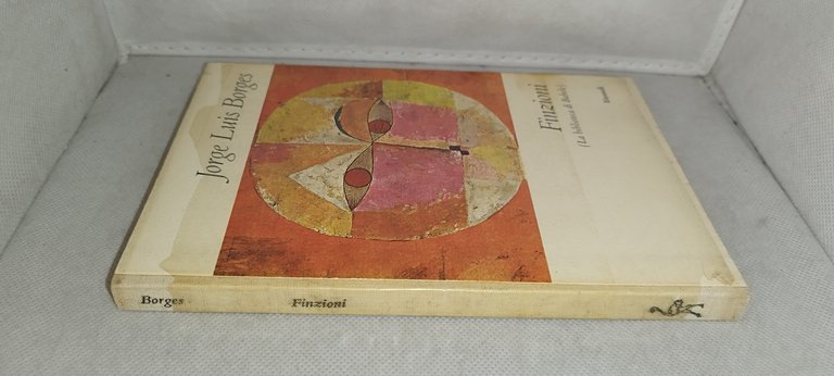 jorge luis borges finzioni la biblioteca di babele einaudi