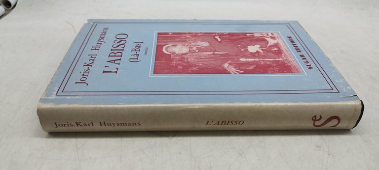 joris-karl huysmans l'abisso