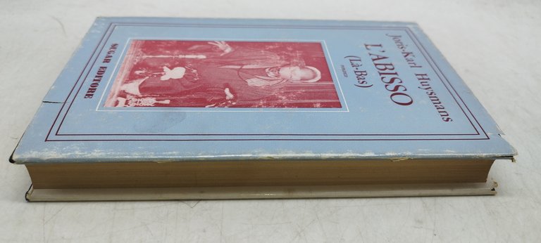 joris-karl huysmans l'abisso