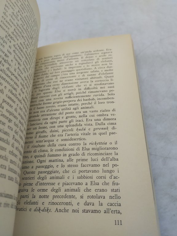 joy adamson nata libera una belva tra due mondi bompiani