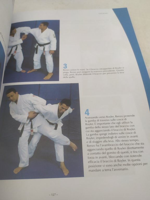 ju-jitsu brasiliano teoria e tecnica renzo gracie e royler gracie