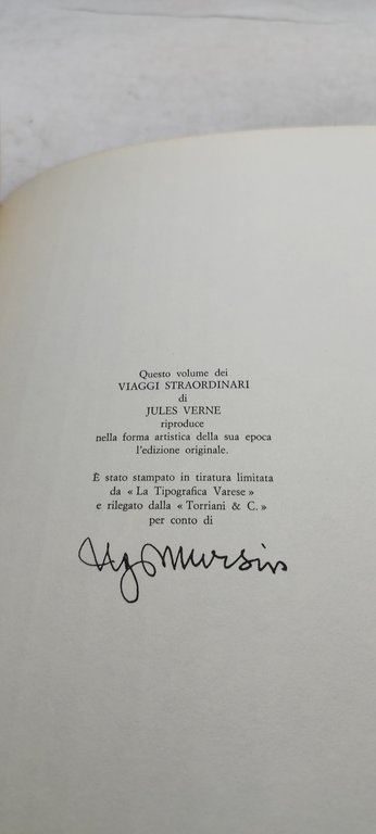 jules verne i viaggi straordinari intorno alla luna collana heizel