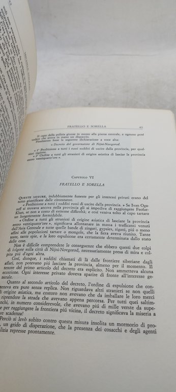 jules verne i viaggi straordinari michele strogoff collana hetzel