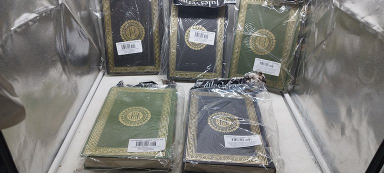 jules verne rba lotto 14 volumi collezione hetzel nuovi