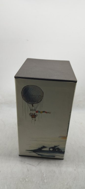 jules verne trilogia del capitano nemo cofanetto 3 volumi