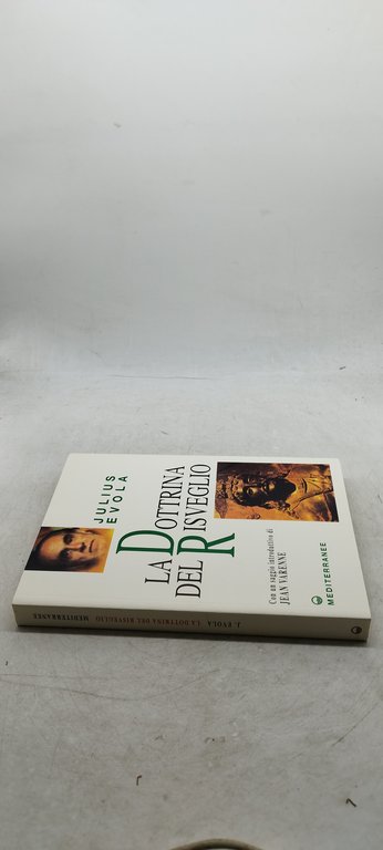 julius evola la dottrina del risveglio mediterranee