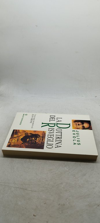 julius evola la dottrina del risveglio mediterranee