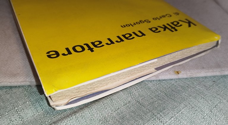 kafka narratore di carlo sgorlon biblioteca di cultura 26 neri … | Immagine Gallery 5