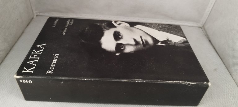 kafka romanzi i meridiani mondadori | Immagine Gallery 4