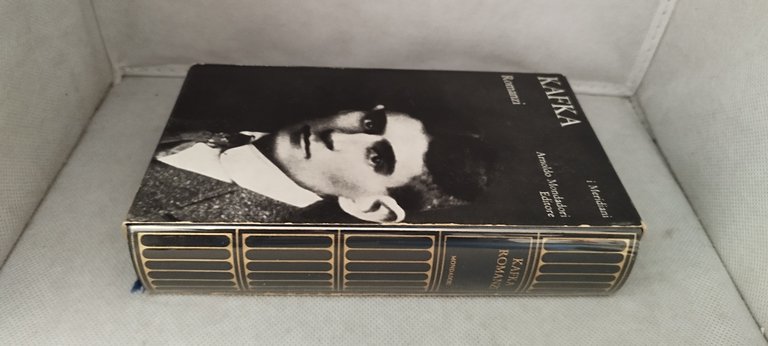 kafka romanzi i meridiani mondadori | Immagine Gallery 5