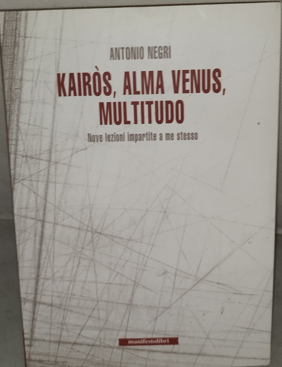 kairos alma venus multitudo | Immagine principale