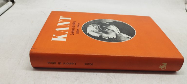 kant lezioni di etica laterza