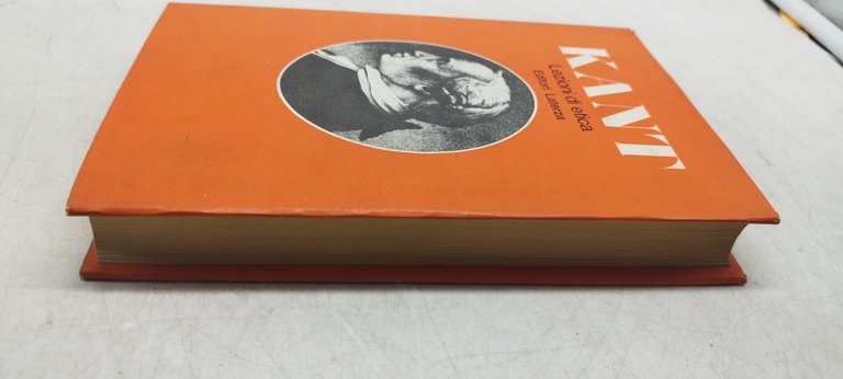 kant lezioni di etica laterza