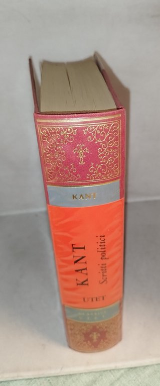kant scritti politici e di filosofia della storia e del … | Immagine Gallery 2