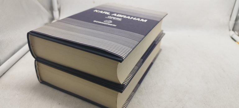 karl abraham opere 2 volumi boringhieri