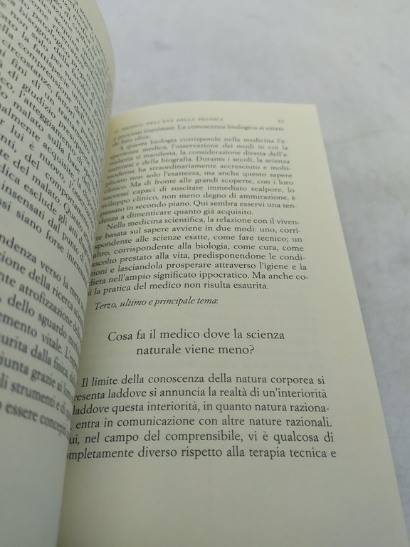 karl jaspers il medico nell'età della tecnica