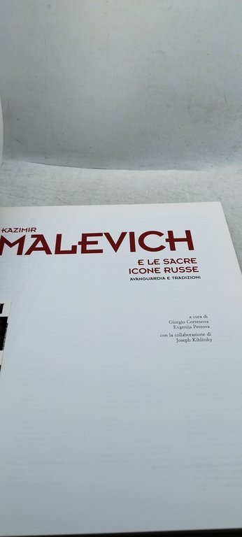 kazimir malevich e le sacre icone russe avanguardia e tradizione