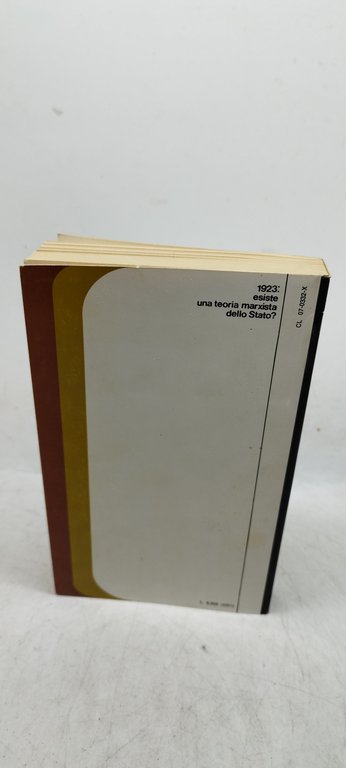 kelsen socialismo e stato una ricerca sulla teoria politica del …